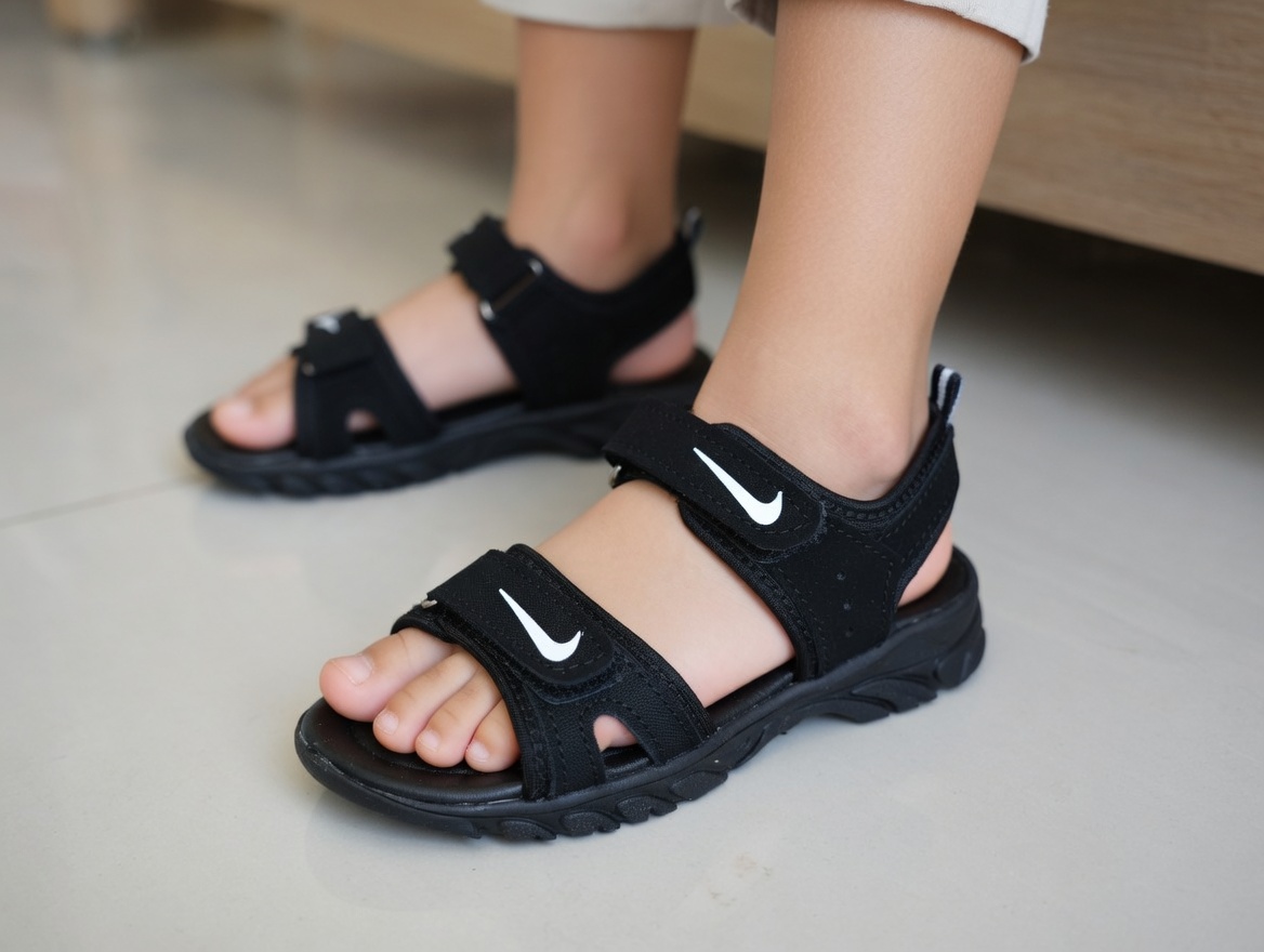 Sandale Nike Noire